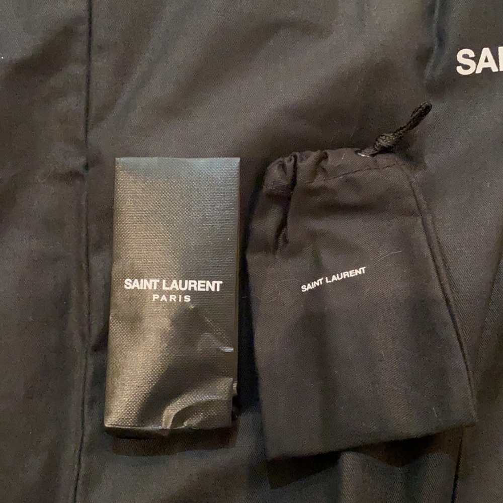 SAINT LAURENT NIKI BOOTS - Picture 12 of 14